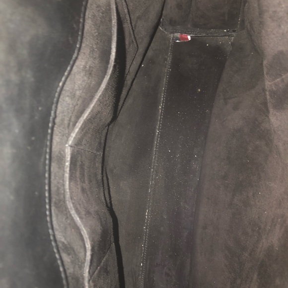 Authentic Yves Saint Laurent Sac de Jour Large in Grained Leather - Picture 5 of 10